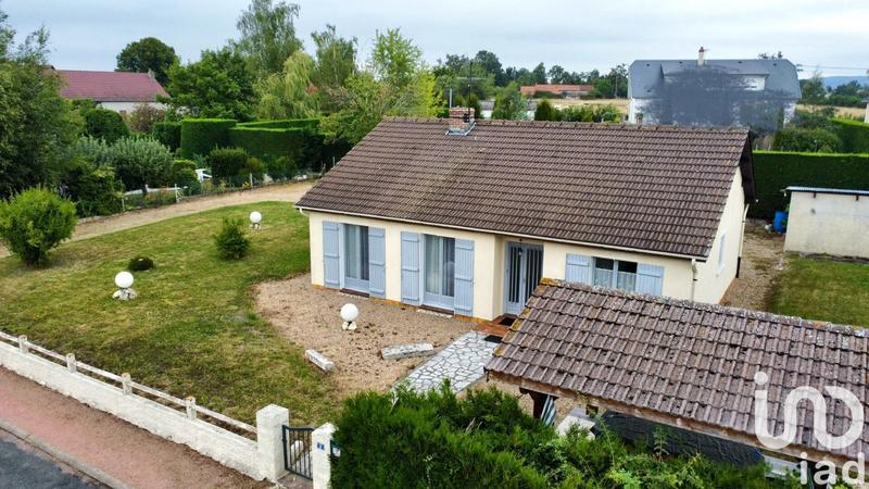 Maison - 85 m² - 4 pièces