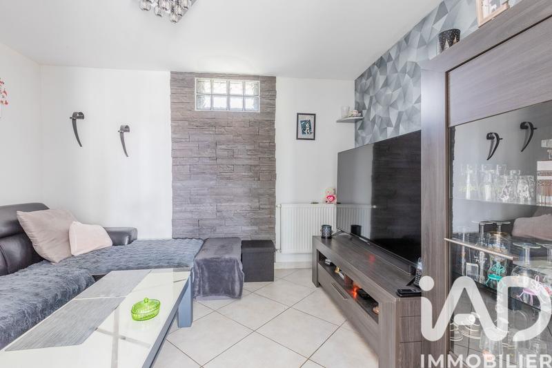 Appartement - 92 m² - 4 pièces