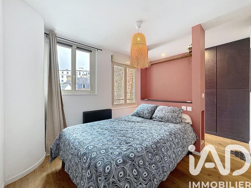 Appartement - 52 m² - 2 pièces