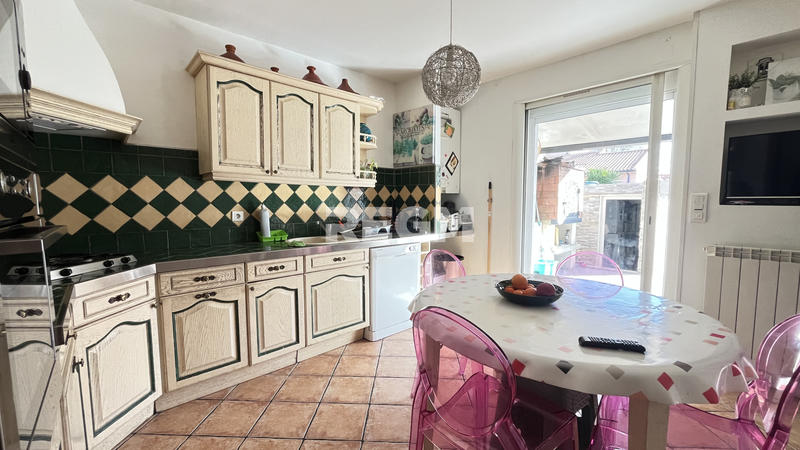 Maison - 142 m² - 6 pièces