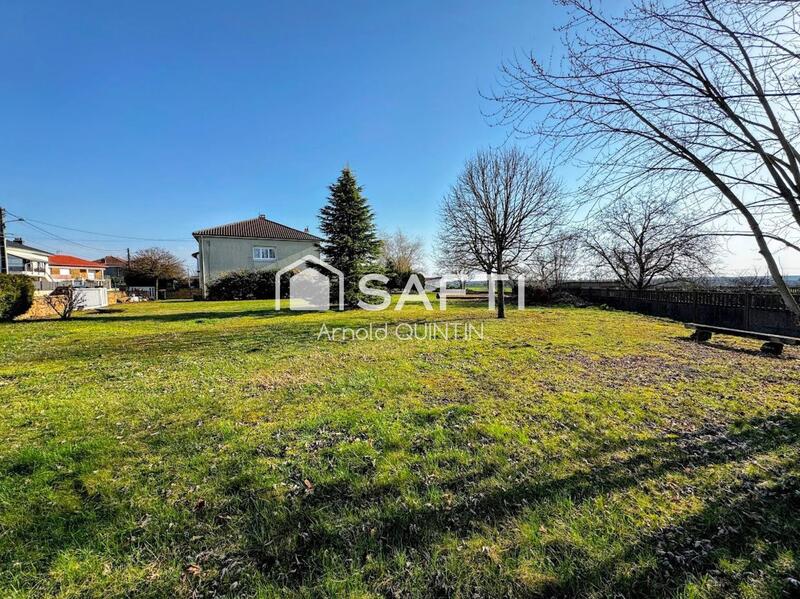 Maison - 170 m² - 7 pièces