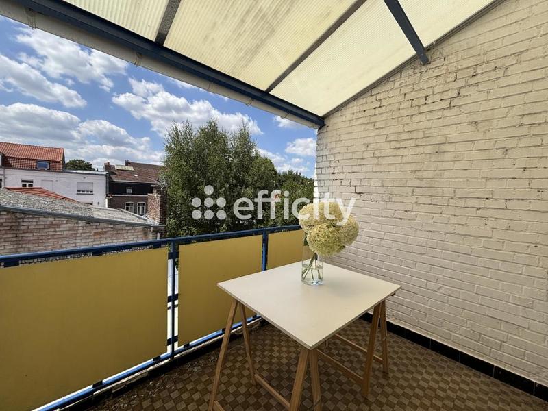 Appartement - 57 m² - 4 pièces