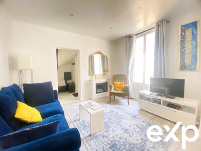 Maison - 60 m² - 3 pièces