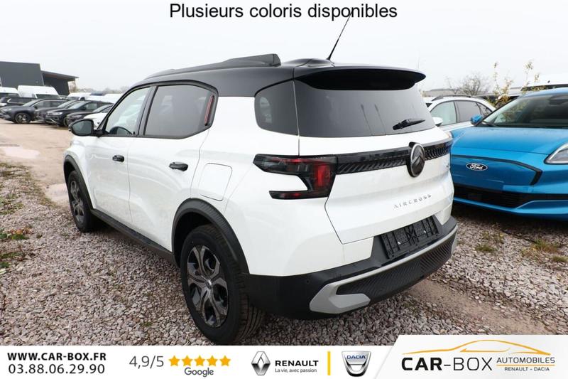 Citroën C3 Aircross Mhev 145 Edsc6 Plus