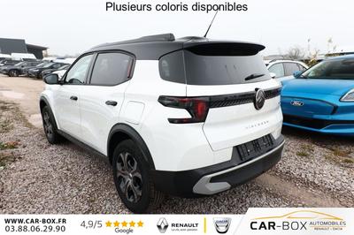 Citroën C3 Aircross Mhev 145 Edsc6 Plus