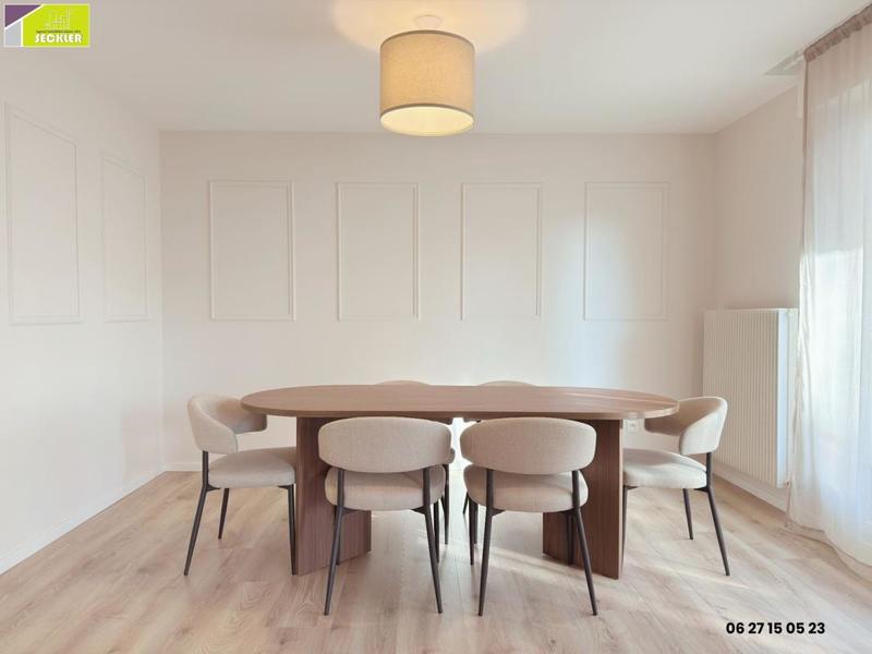 Appartement - 89 m² - 4 pièces