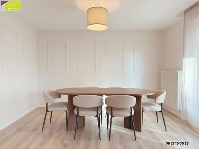 Appartement - 89 m² - 4 pièces