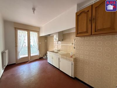 Appartement - 70 m² - 3 pièces