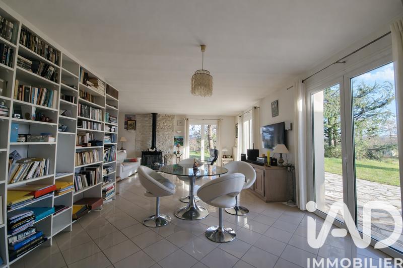 Maison - 160 m² - 5 pièces