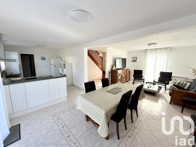 Maison - 112 m² - 6 pièces