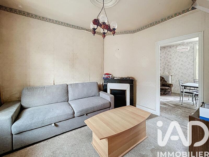 Maison - 65 m² - 4 pièces