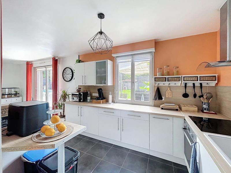 Maison - 130 m² - 7 pièces