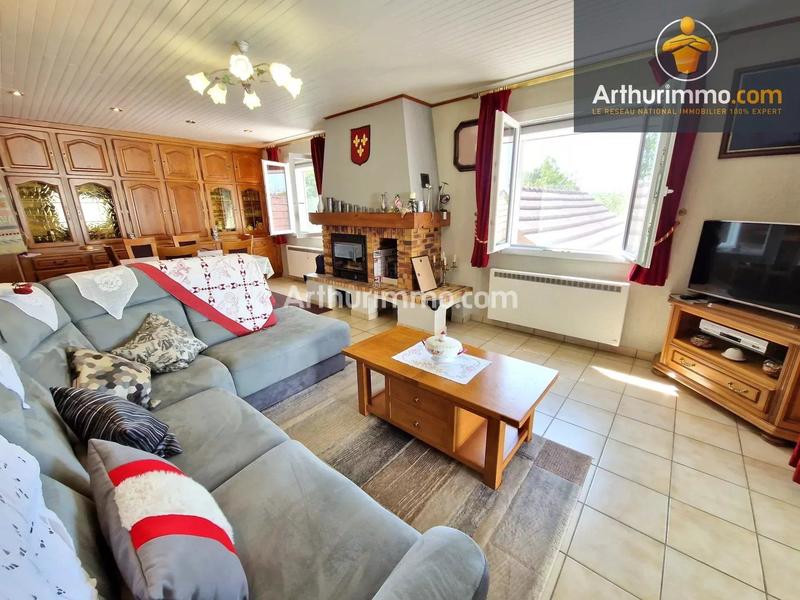 Maison - 165 m² - 8 pièces