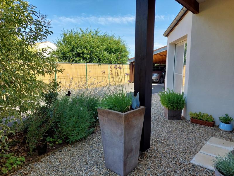 Maison - 116 m² - 4 pièces