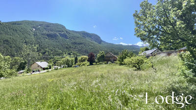 Terrain - 2 727 m²
