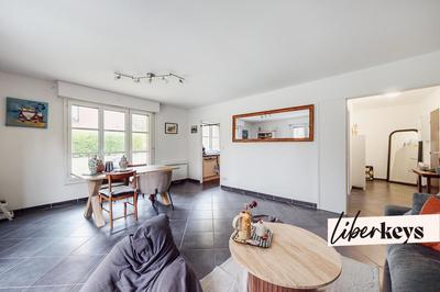 Appartement - 71 m² - 3 pièces