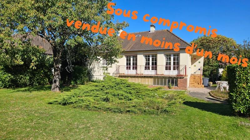 Maison - 94 m² - 5 pièces