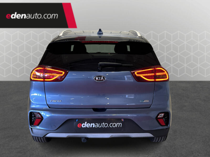 Kia Niro 1.6 GDi Hybride Rechargeable 141 ch Dct6 Active