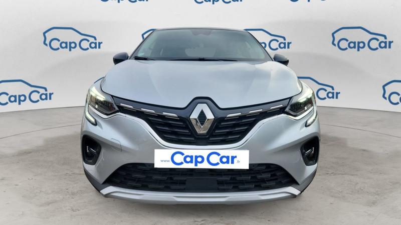 Renault Captur II 1.6 E-Tech 160 Hybride Edc6 Intens