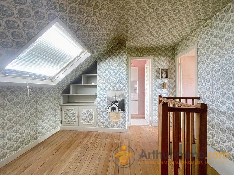 Maison - 101 m² - 5 pièces