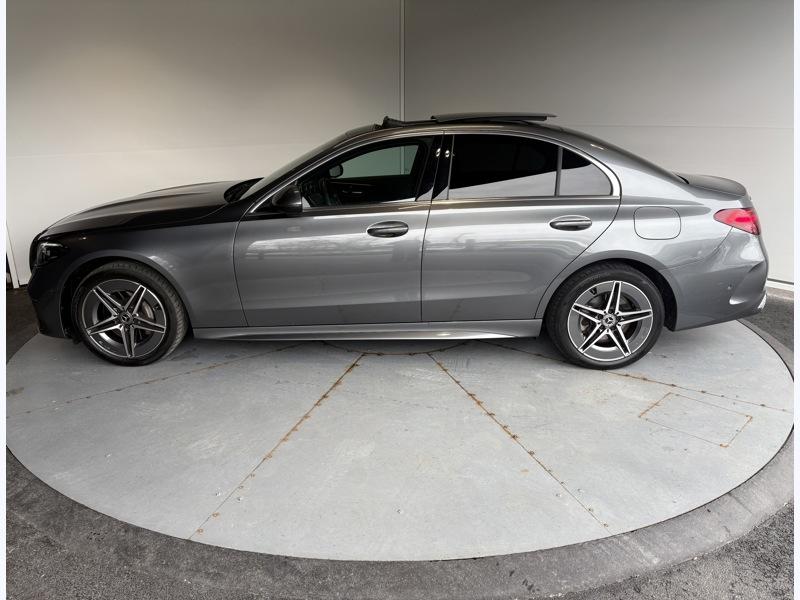 Mercedes Classe c Berline 300 e Hybrid Eq Amg Line