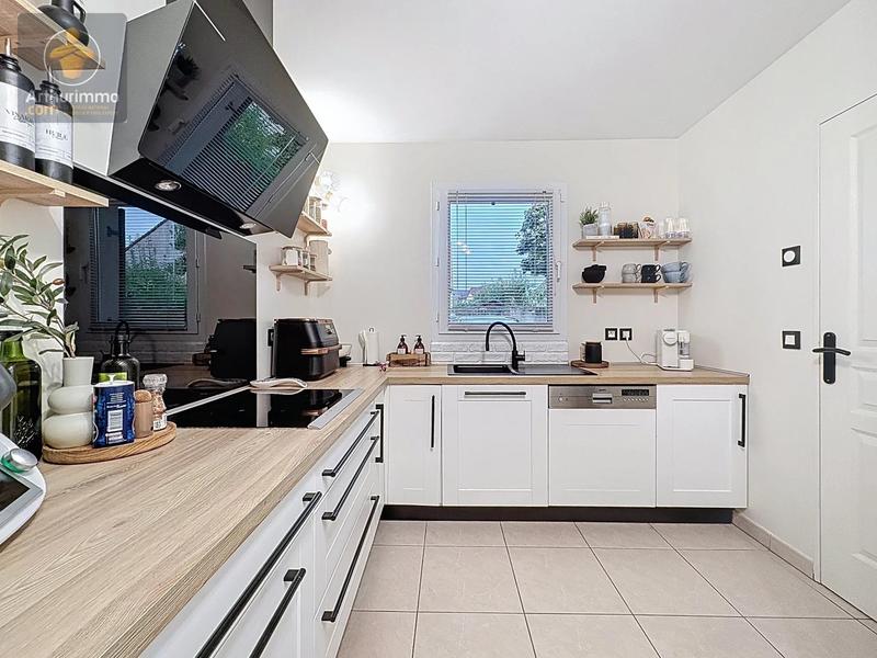 Maison - 117 m² - 6 pièces