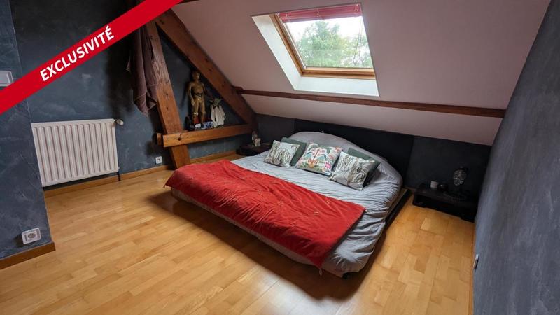 Maison - 174 m² - 8 pièces