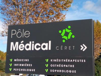 Sandrine Lioré-Béguin Psychologue Céret