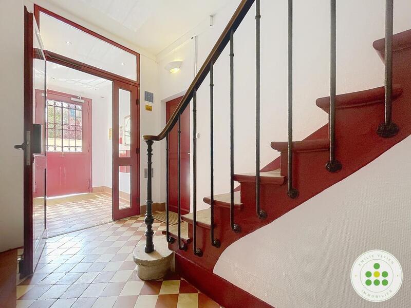 Studio - 23 m² - 1 pièce