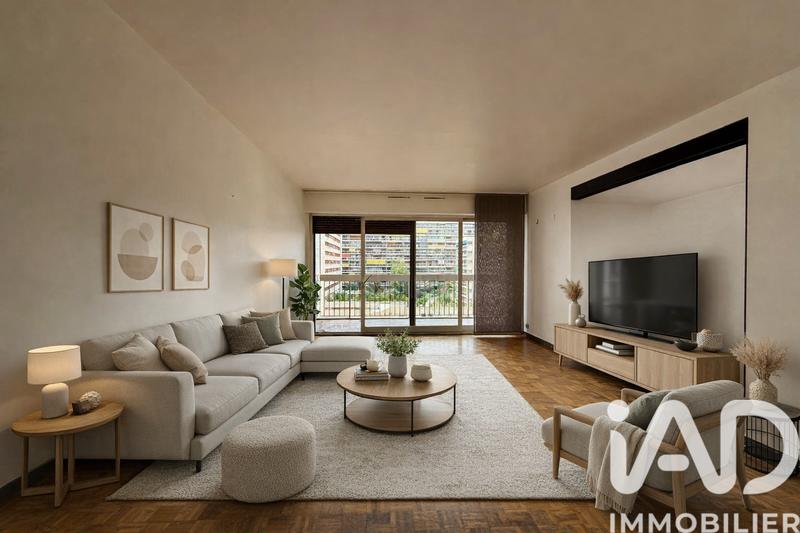 Appartement - 94 m² - 4 pièces