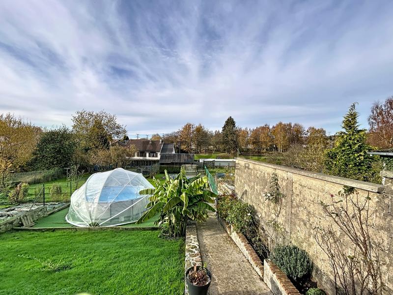 Maison - 147 m² - 5 pièces