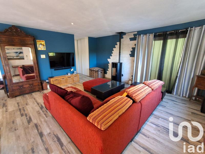 Maison - 142 m² - 6 pièces