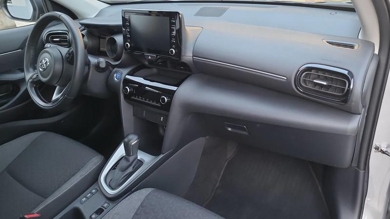 Toyota Yaris Cross 1.5 Vvti 116 Hybrid E-Cvt Dynamique - Entretien constructeur