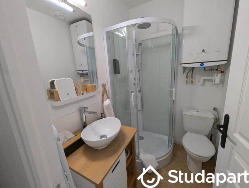 Appartement - 35 m² - 2 pièces