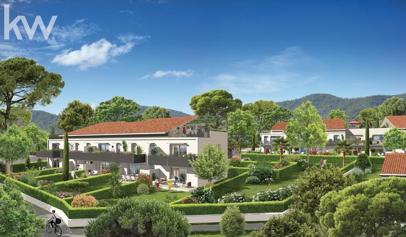 Duplex - 97 m² - 4 pièces