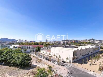 Appartement - 57 m² - 3 pièces