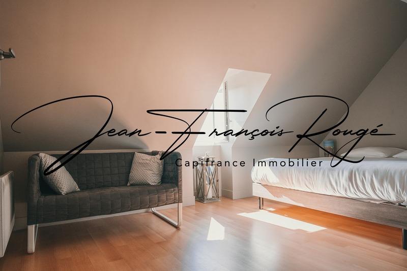 Maison de ville - 75 m² - 3 pièces