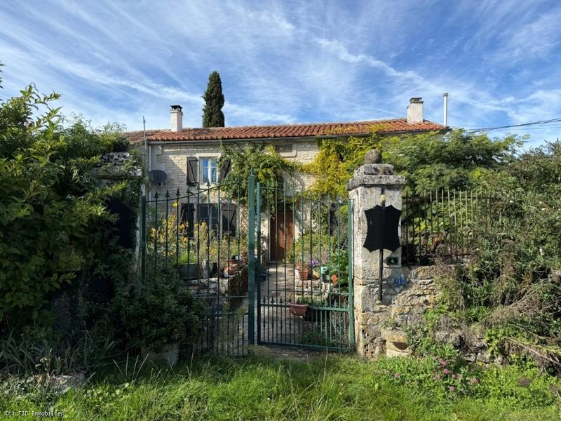 Maison de campagne - 120 m² - 4 pièces