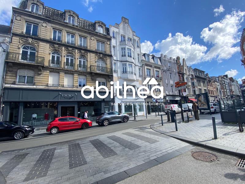 Appartement - 108 m² - 4 pièces