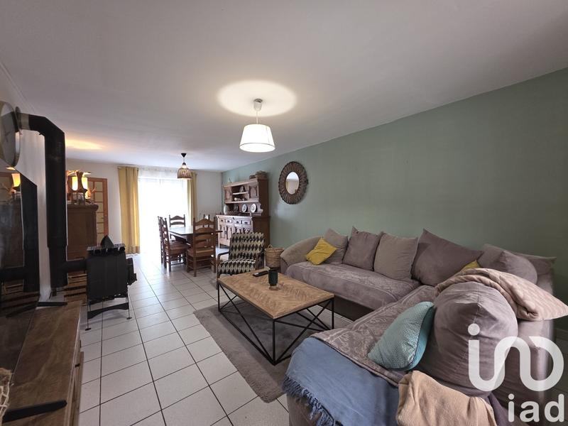 Maison de campagne - 200 m² - 6 pièces