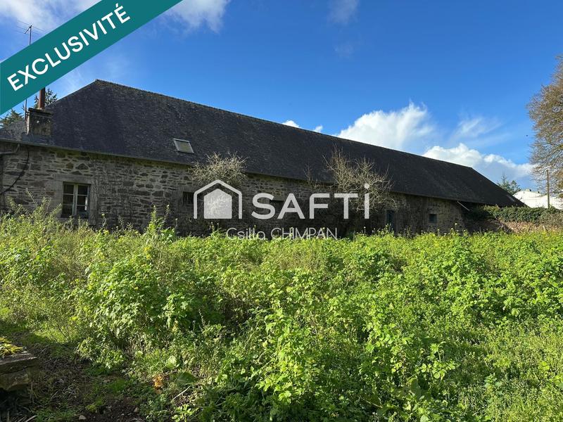 Ferme - 198 m² - 11 pièces