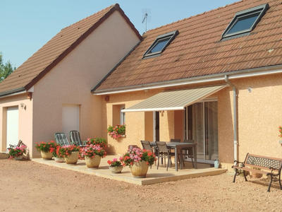 Maison - 166 m² - 5 pièces