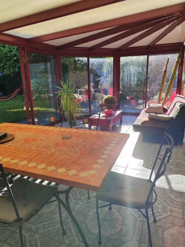 Maison de village - 225 m² - 7 pièces