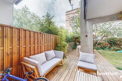 Appartement - 90 m² - 4 pièces