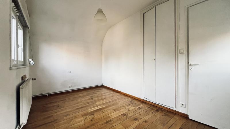 Maison - 64 m² - 3 pièces