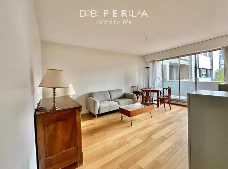 Appartement - 50 m² - 2 pièces