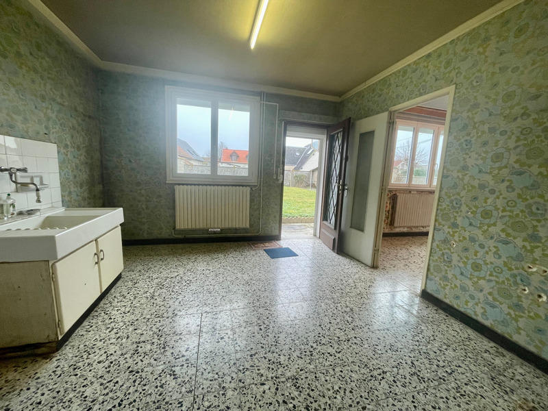 Maison - 110 m² - 6 pièces