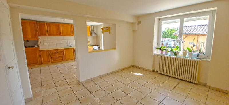 Maison - 115 m² - 4 pièces