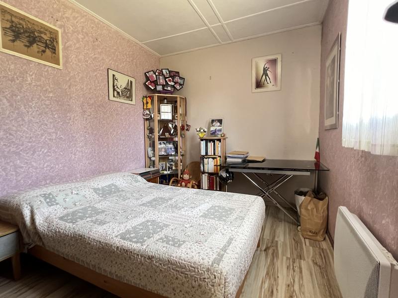 Maison - 52 m² - 3 pièces