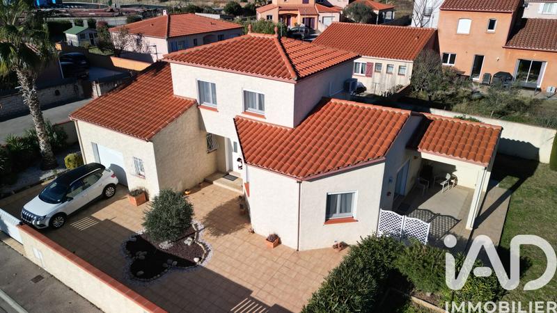 Maison - 115 m² - 4 pièces